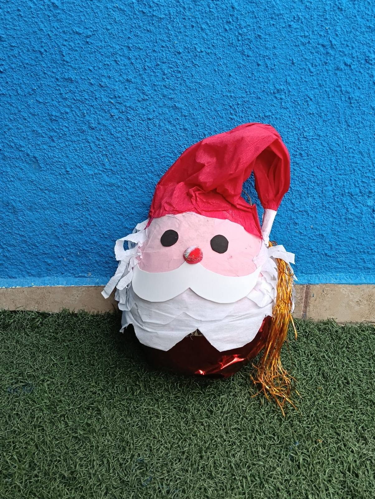 Proyecto manual de temporada compartido por el Instituto Educativo Fritz Perls